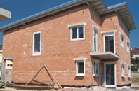 Upper Kilchattan home extensions
