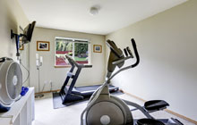 Upper Kilchattan home gym construction leads