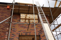 Upper Kilchattan multiple storey extension quotes