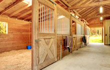 Upper Kilchattan stable construction leads